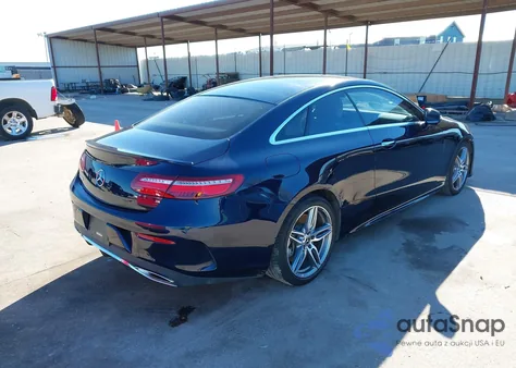 2019 Mercedes-Benz E 450 from USA, damaged, VIN WDD1J6HB0KF108182